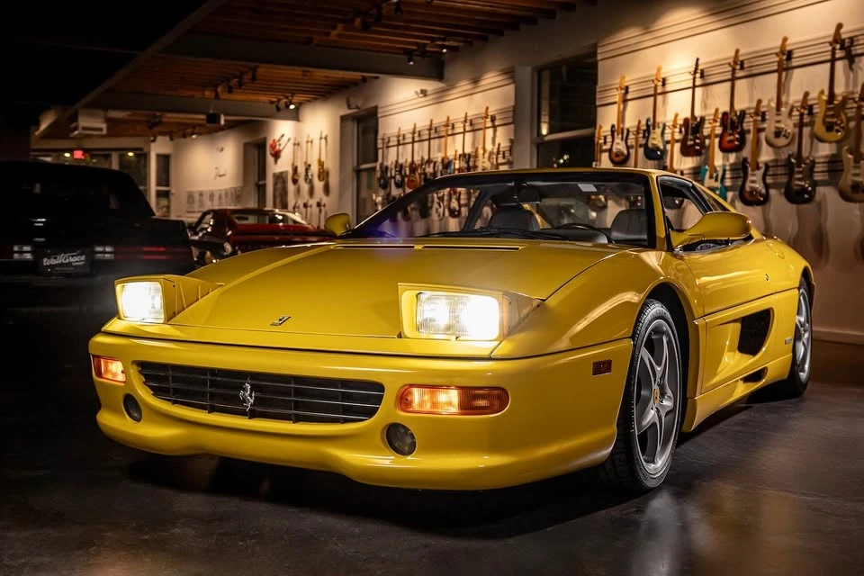 1995 Ferrari F355 Berlinetta - Image 3 of 20