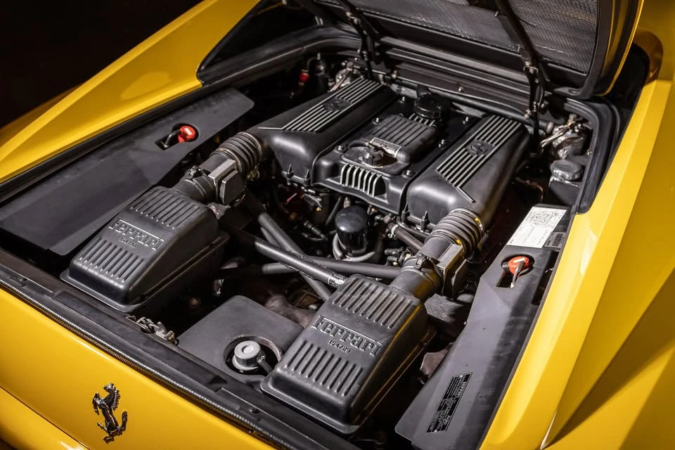 1995 Ferrari F355 Berlinetta - Image 15 of 20