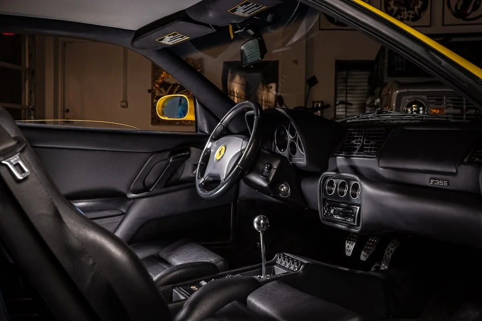 1995 Ferrari F355 Berlinetta - Image 2 of 20