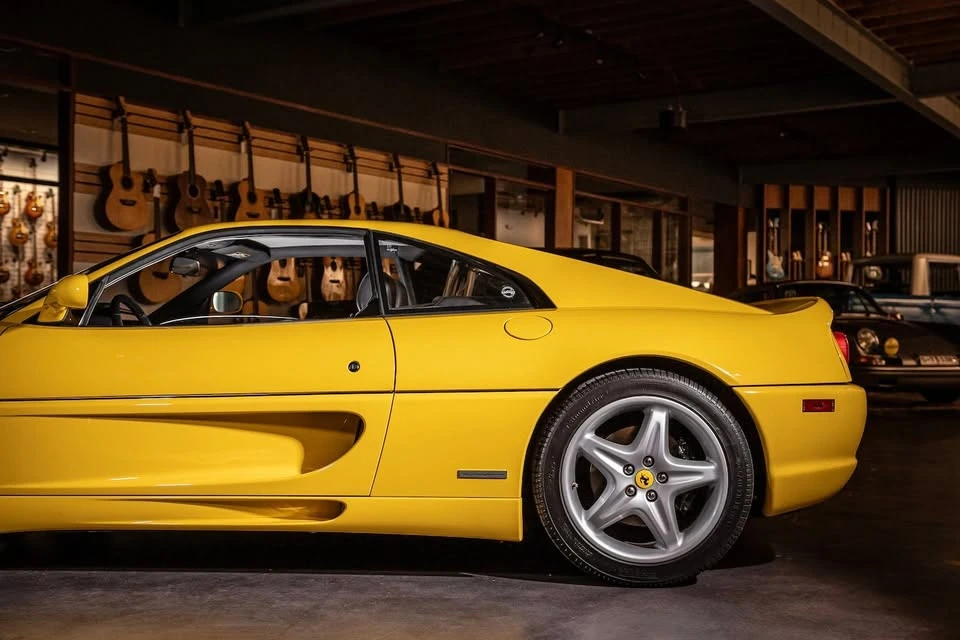 1995 Ferrari F355 Berlinetta - Image 5 of 20