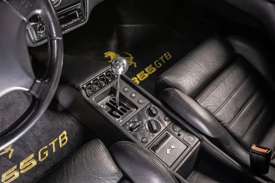 1995 Ferrari F355 Berlinetta - Image 11 of 20