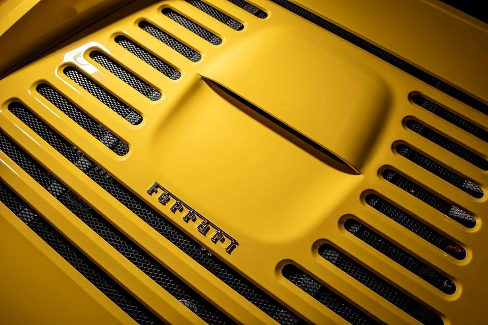 1995 Ferrari F355 Berlinetta - Image 12 of 20