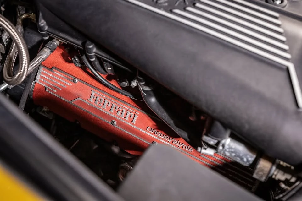 1995 Ferrari F355 Berlinetta - Image 16 of 20