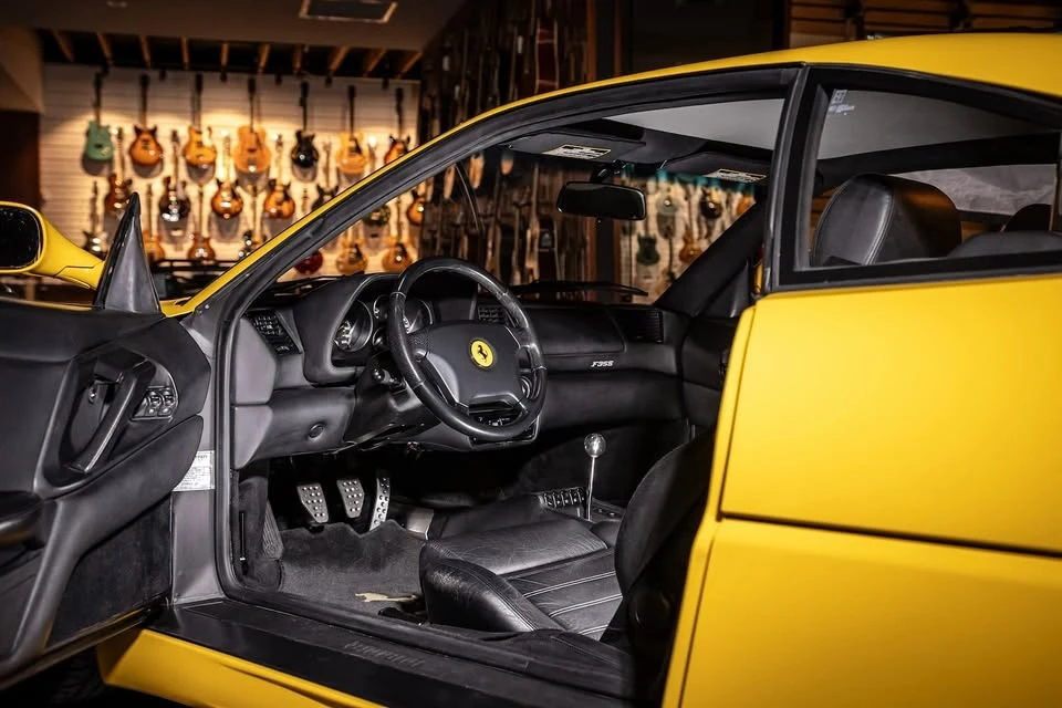 1995 Ferrari F355 Berlinetta - Image 8 of 20