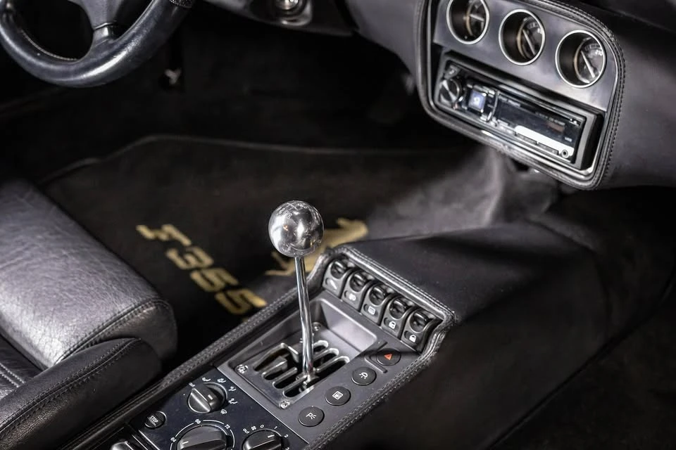 1995 Ferrari F355 Berlinetta - Image 18 of 20