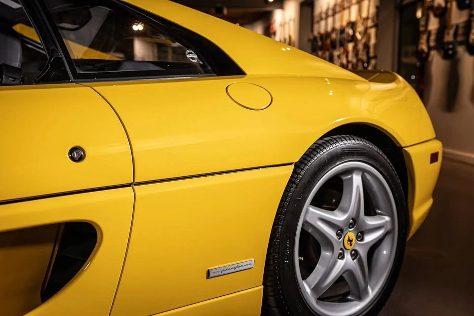 1995 Ferrari F355 Berlinetta - Image 6 of 20
