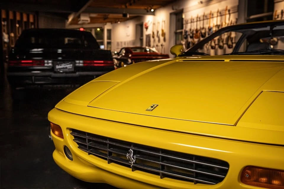 1995 Ferrari F355 Berlinetta - Image 4 of 20