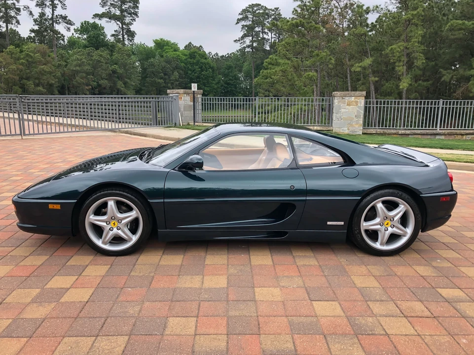 1995 Ferrari F355 Berlinetta - Image 2 of 6