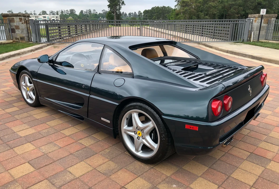 1995 Ferrari F355 Berlinetta - Image 3 of 6
