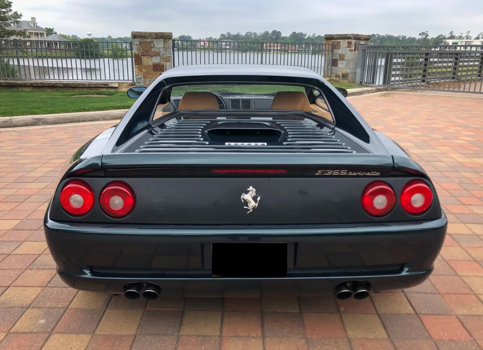 1995 Ferrari F355 Berlinetta - Image 4 of 6