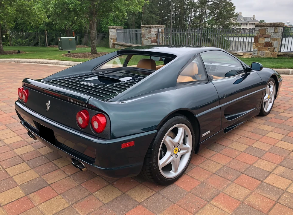 1995 Ferrari F355 Berlinetta - Image 5 of 6