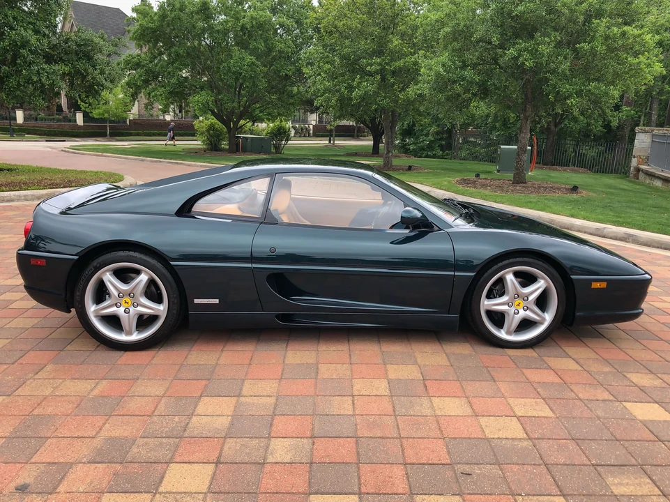 1995 Ferrari F355 Berlinetta - Image 6 of 6