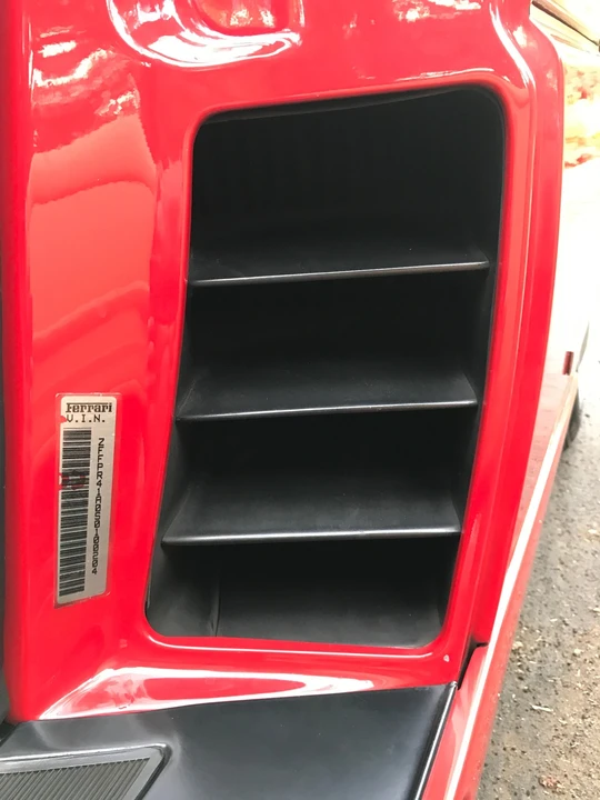 1995 Ferrari F355 Berlinetta - Image 26 of 31