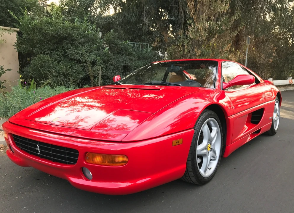 1995 Ferrari F355 Berlinetta - Image 3 of 31