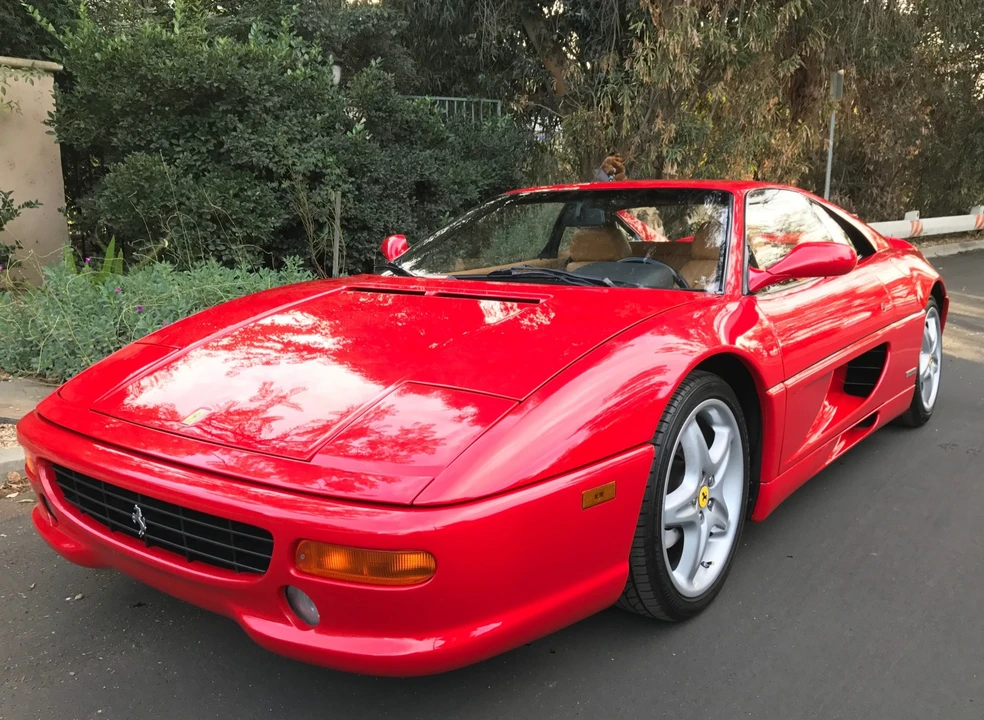 1995 Ferrari F355 Berlinetta - Image 2 of 31