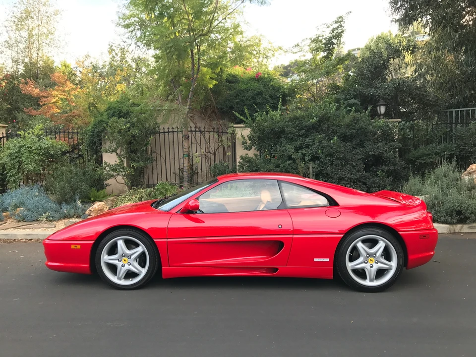 1995 Ferrari F355 Berlinetta - Image 4 of 31