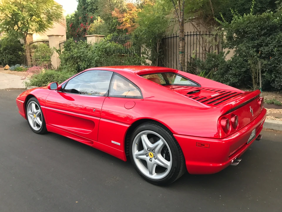 1995 Ferrari F355 Berlinetta - Image 5 of 31