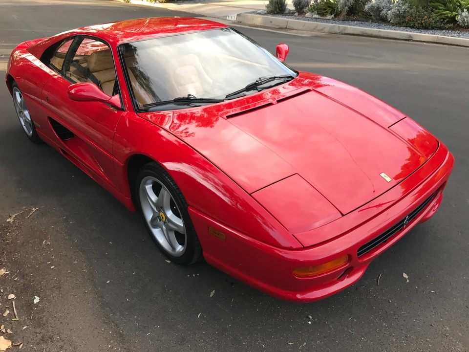1995 Ferrari F355 Berlinetta - Image 16 of 31