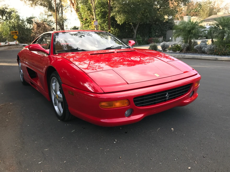 1995 Ferrari F355 Berlinetta - Image 17 of 31