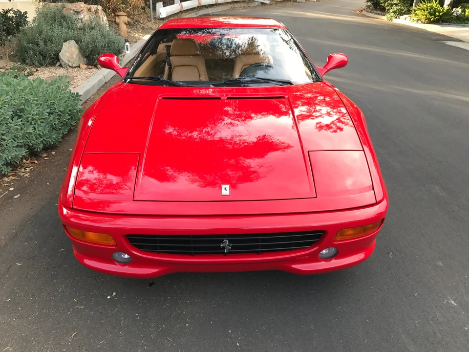 1995 Ferrari F355 Berlinetta - Image 18 of 31