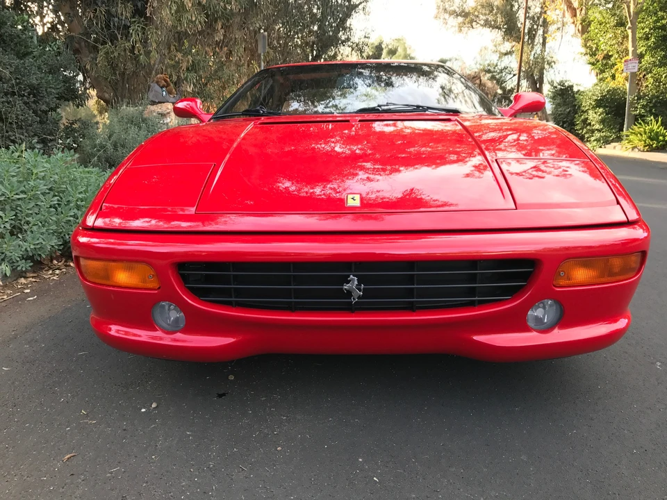 1995 Ferrari F355 Berlinetta - Image 20 of 31