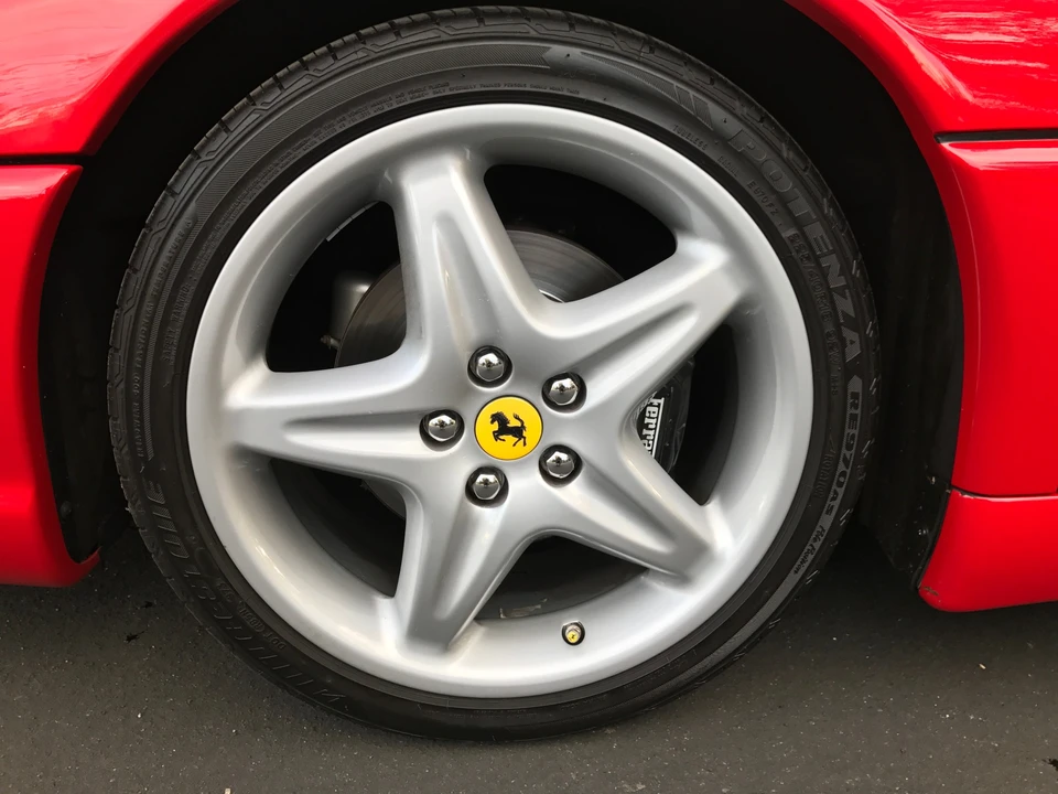 1995 Ferrari F355 Berlinetta - Image 31 of 31