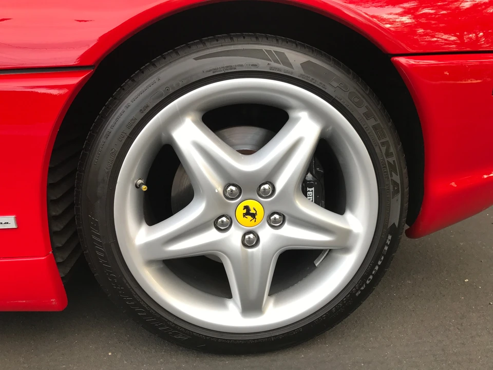 1995 Ferrari F355 Berlinetta - Image 30 of 31