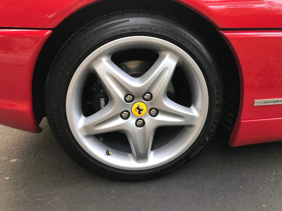 1995 Ferrari F355 Berlinetta - Image 29 of 31