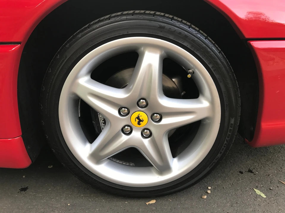 1995 Ferrari F355 Berlinetta - Image 28 of 31