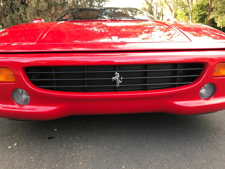 1995 Ferrari F355 Berlinetta - Image 22 of 31
