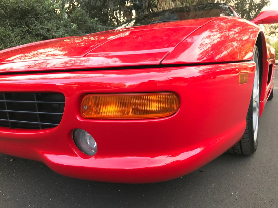 1995 Ferrari F355 Berlinetta - Image 23 of 31