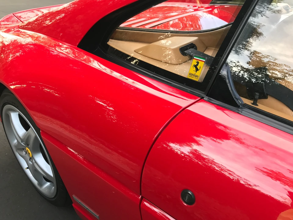 1995 Ferrari F355 Berlinetta - Image 14 of 31