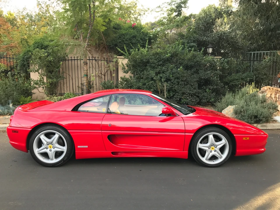 1995 Ferrari F355 Berlinetta - Image 13 of 31