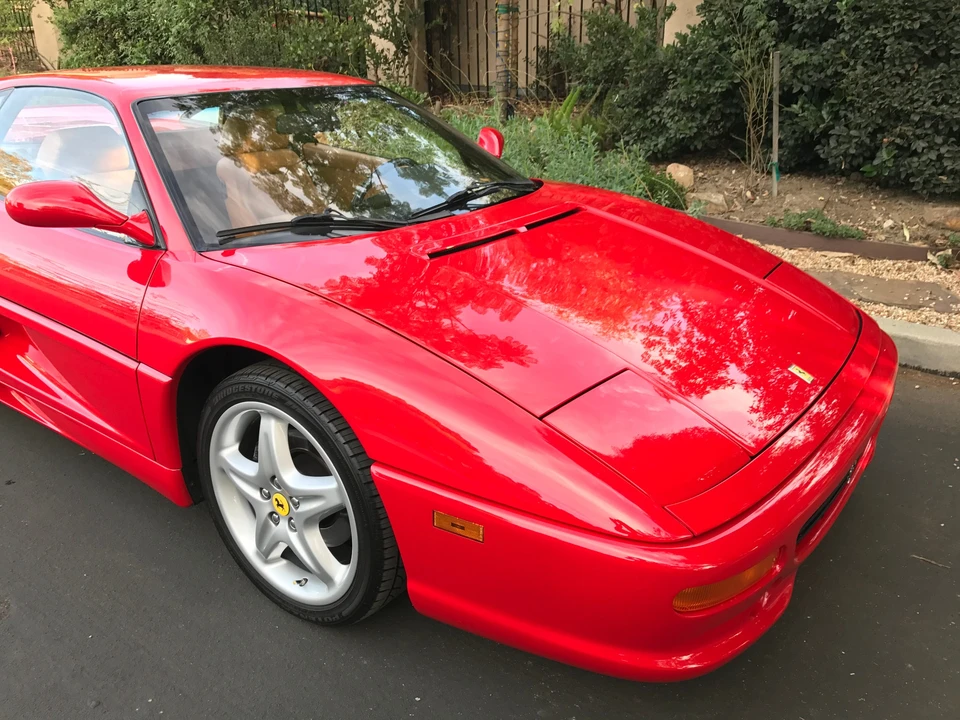 1995 Ferrari F355 Berlinetta - Image 15 of 31