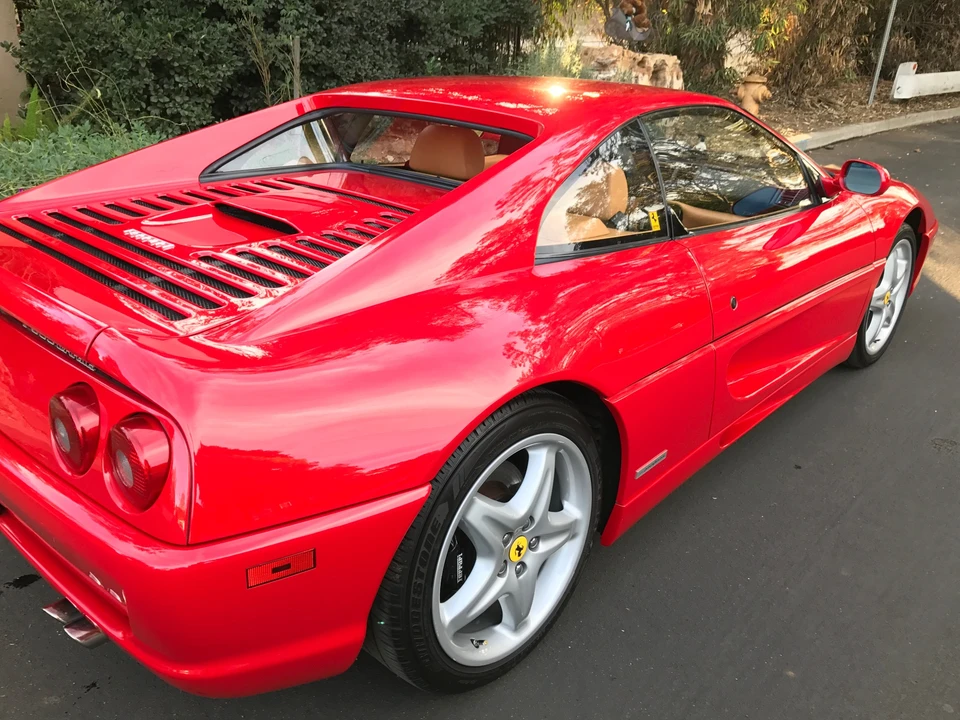 1995 Ferrari F355 Berlinetta - Image 12 of 31