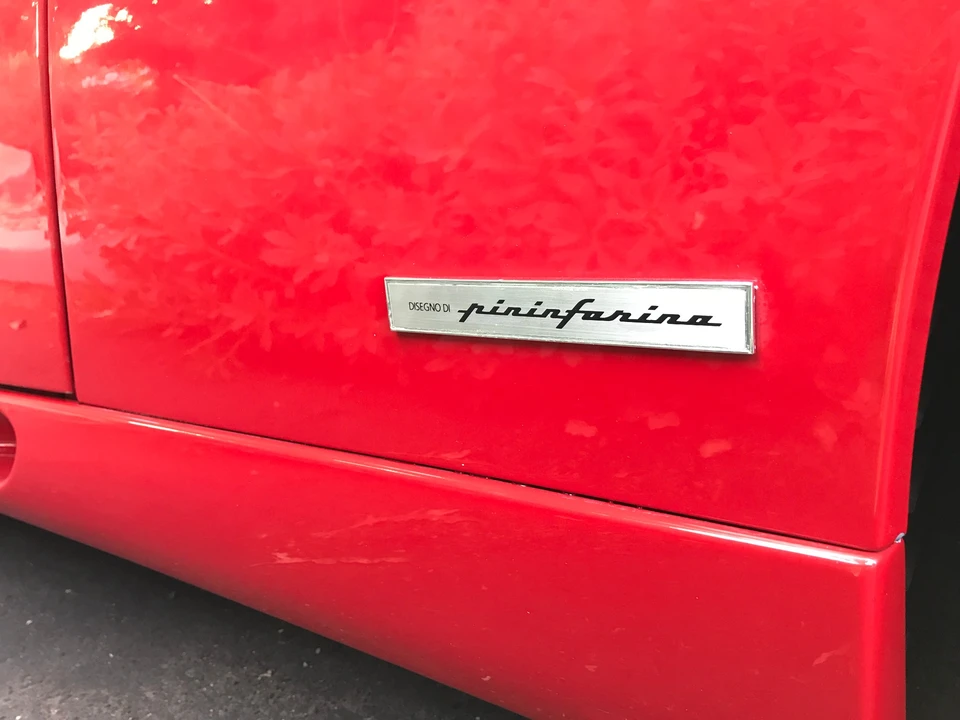 1995 Ferrari F355 Berlinetta - Image 24 of 31