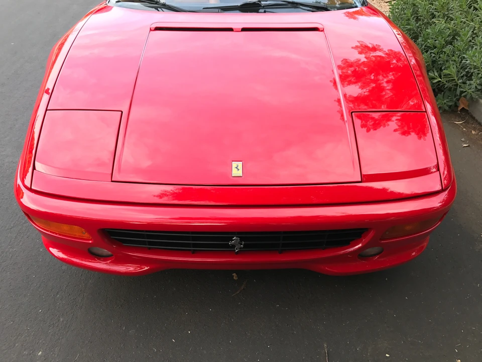 1995 Ferrari F355 Berlinetta - Image 19 of 31