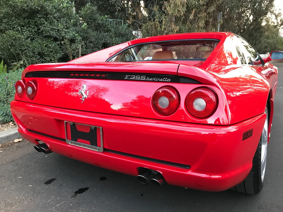 1995 Ferrari F355 Berlinetta - Image 10 of 31
