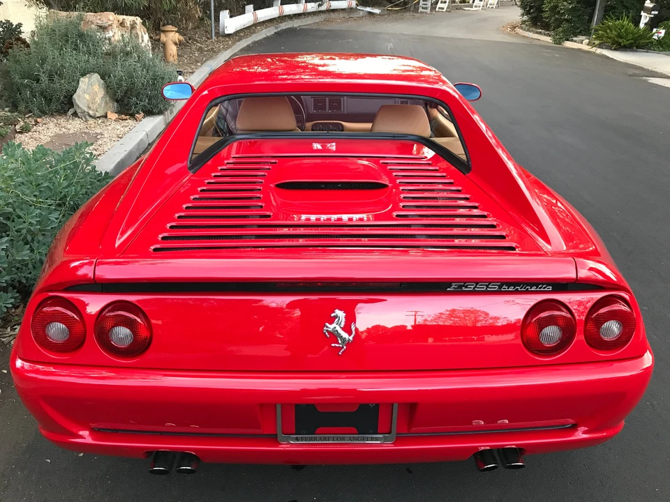 1995 Ferrari F355 Berlinetta - Image 8 of 31