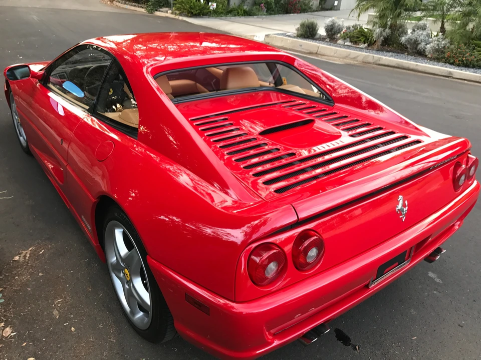 1995 Ferrari F355 Berlinetta - Image 6 of 31