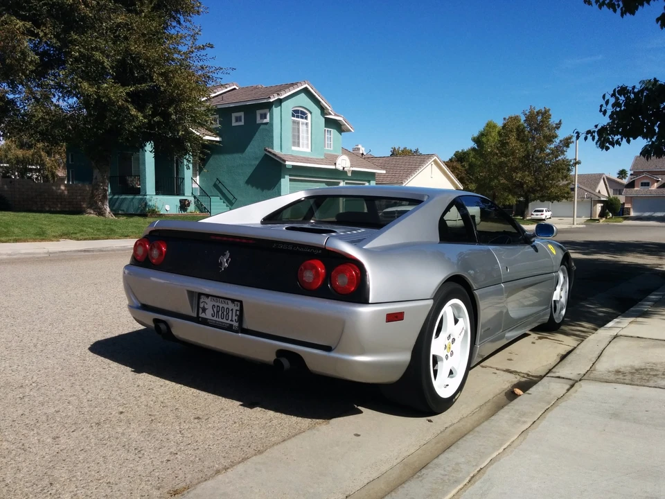1995 Ferrari F355 Berlinetta - Image 15 of 31