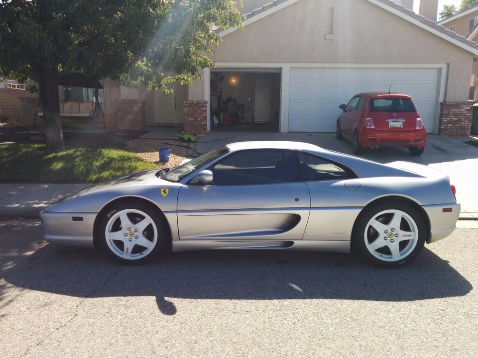 1995 Ferrari F355 Berlinetta - Image 16 of 31