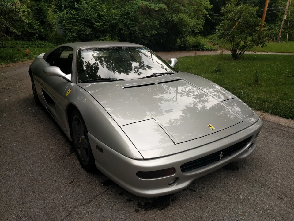 1995 Ferrari F355 Berlinetta - Image 13 of 31