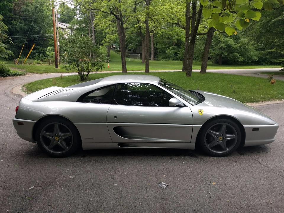 1995 Ferrari F355 Berlinetta - Image 5 of 31