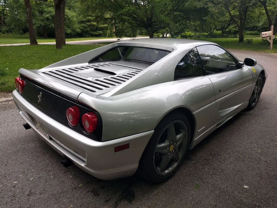 1995 Ferrari F355 Berlinetta - Image 4 of 31