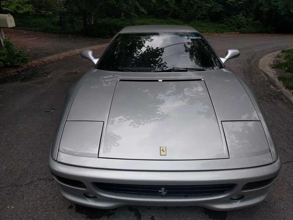 1995 Ferrari F355 Berlinetta - Image 14 of 31
