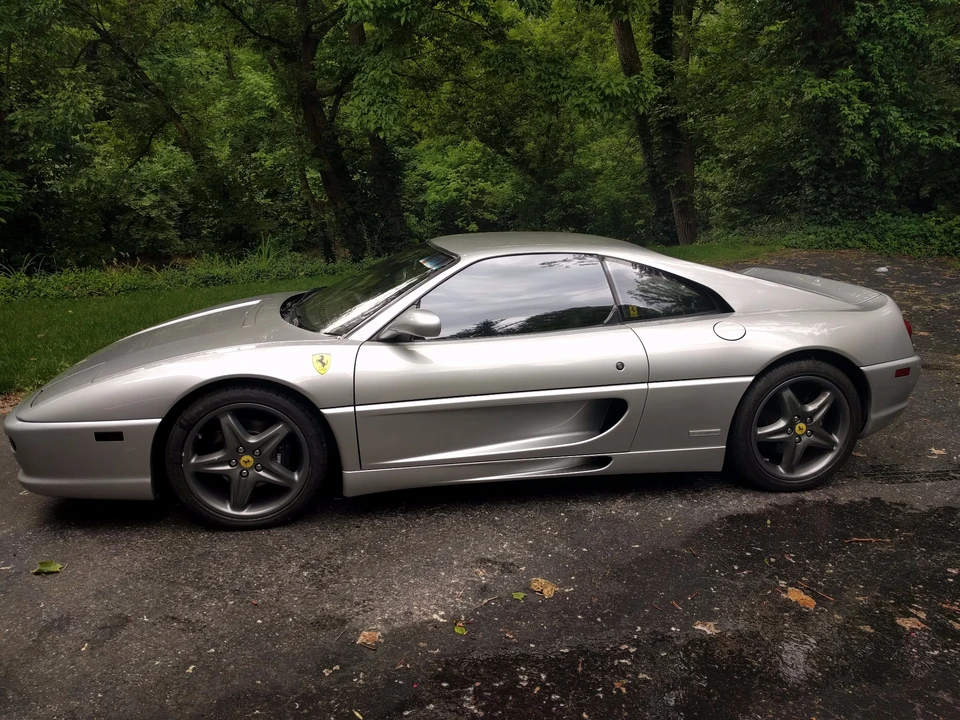 1995 Ferrari F355 Berlinetta - Image 2 of 31