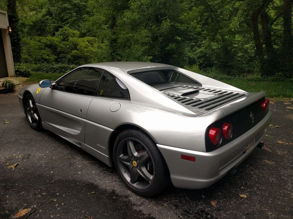 1995 Ferrari F355 Berlinetta - Image 3 of 31