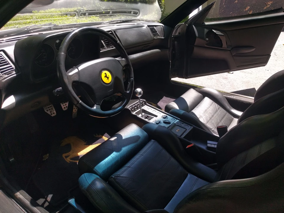 1995 Ferrari F355 Berlinetta - Image 21 of 31