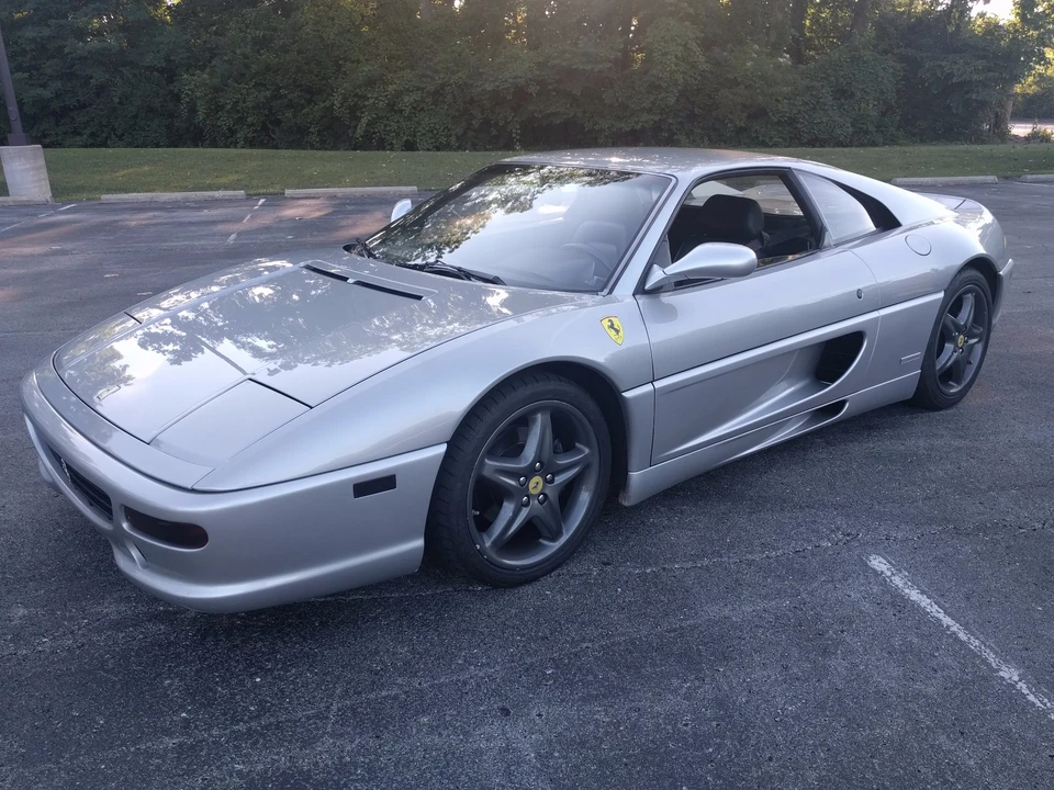 1995 Ferrari F355 Berlinetta - Image 6 of 31
